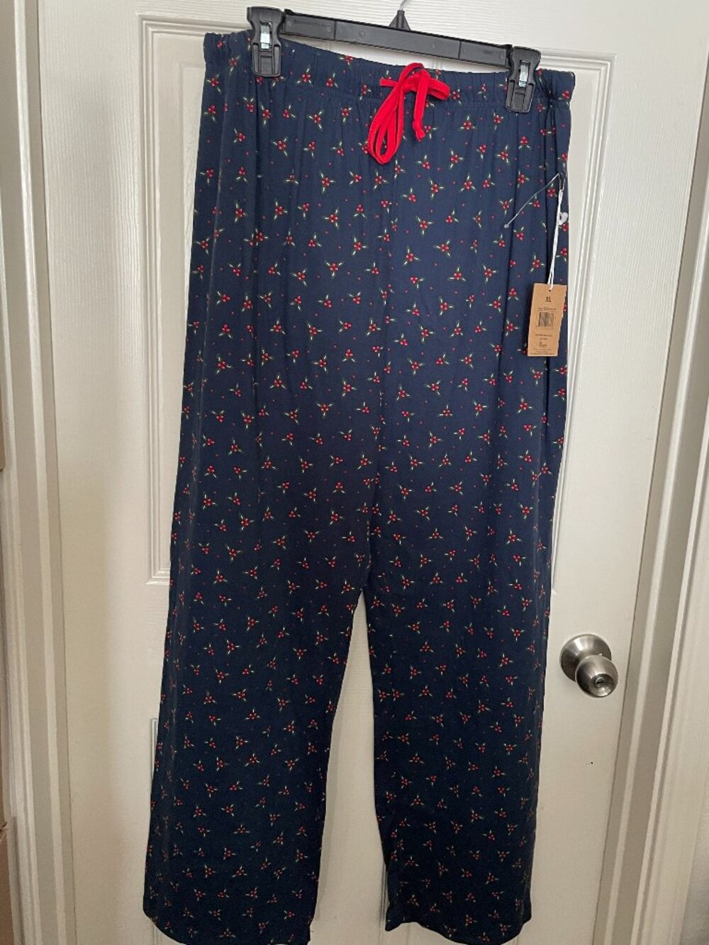 Born Holiday Pajama Pants-NWT